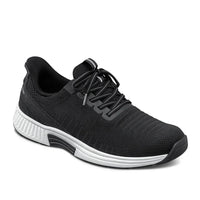 Women's Orthofeet Kita Hands Free in Black. Sku: 80011-2E