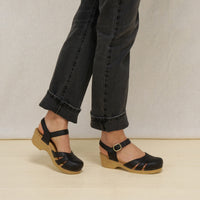 Margreta Mary Jane Clog