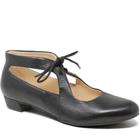 Women's Django & Juliette Ewing in Black. Sku: DJ14396B66LE