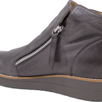 Women's Django & Juliette Ohmy in Chocolate-Chocolate Sole Leather. Sku: DJ16318ELMLE