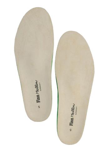 Finn Comfort brand replacement insoles. Sku: 1-1730