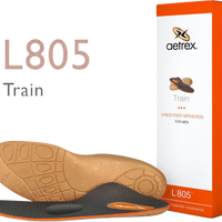 L805M - Train W/ Metatarsal Support